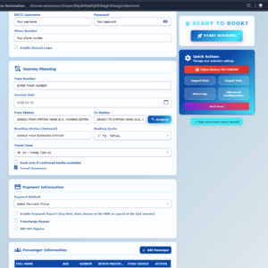 Dragon Tatkal Extension
