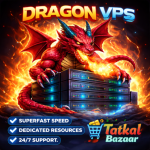 Dragon Vps