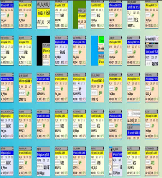 tesla tatkal software